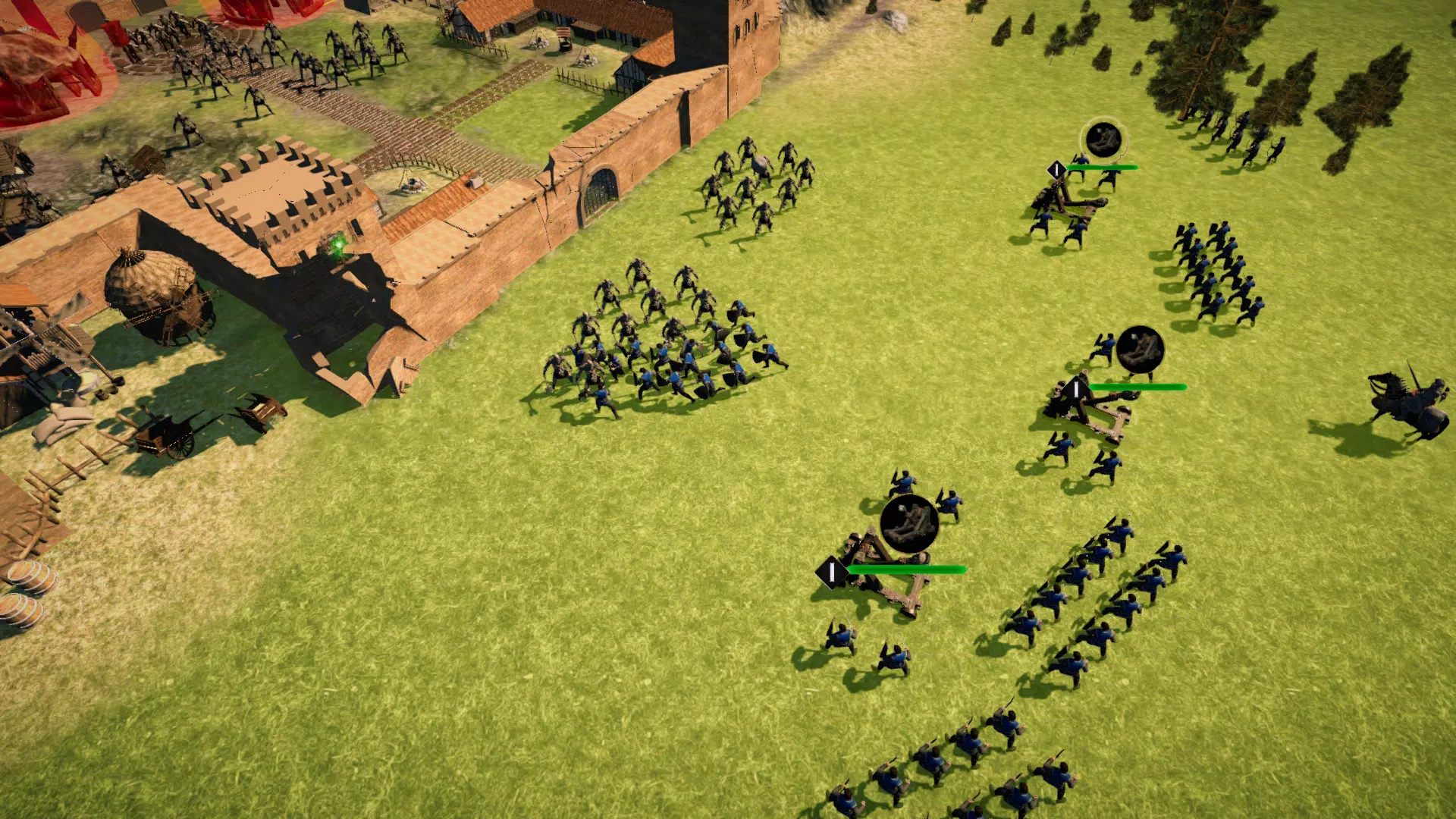Wars of the Lost Era Screenshot 1