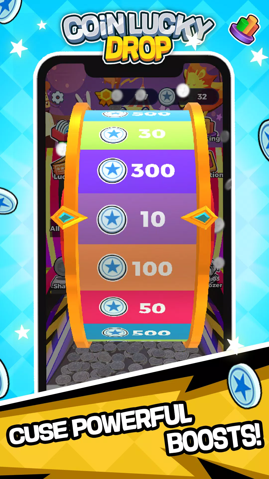 Coin Lucky Drop Screenshot 5