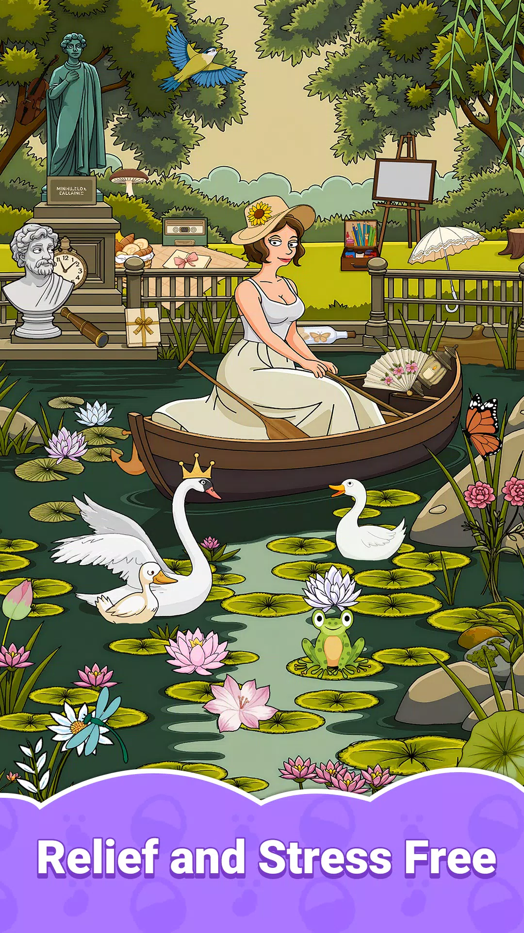 Hidden Quest: Seek & Discover Screenshot 3