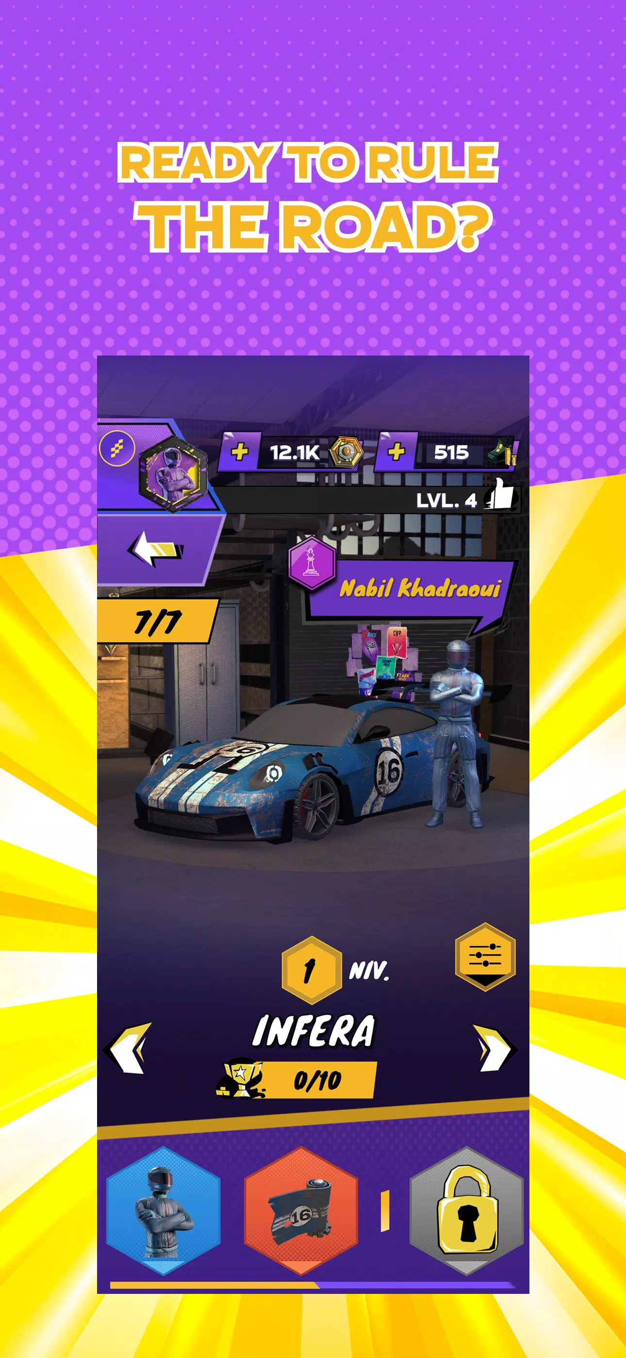 Need for Touring Screenshot 5