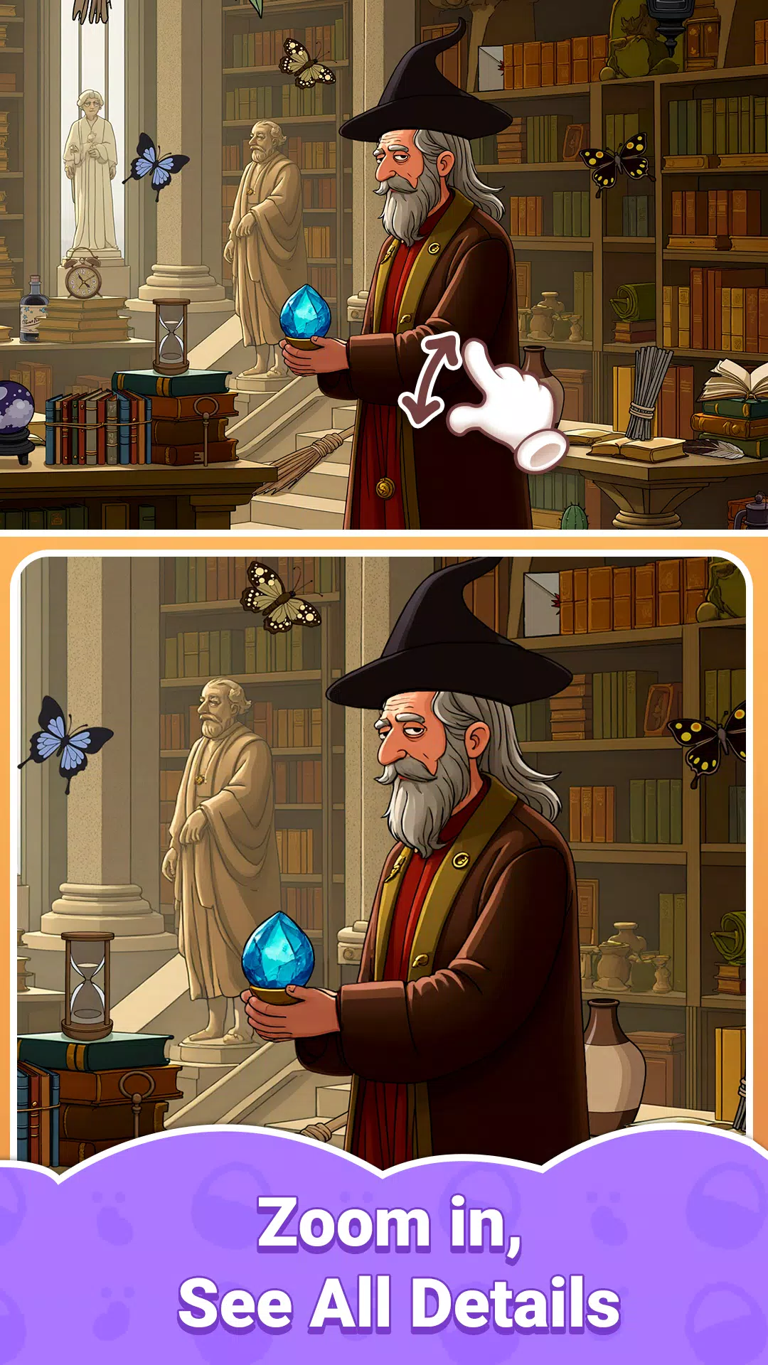 Hidden Quest: Seek & Discover Screenshot 5