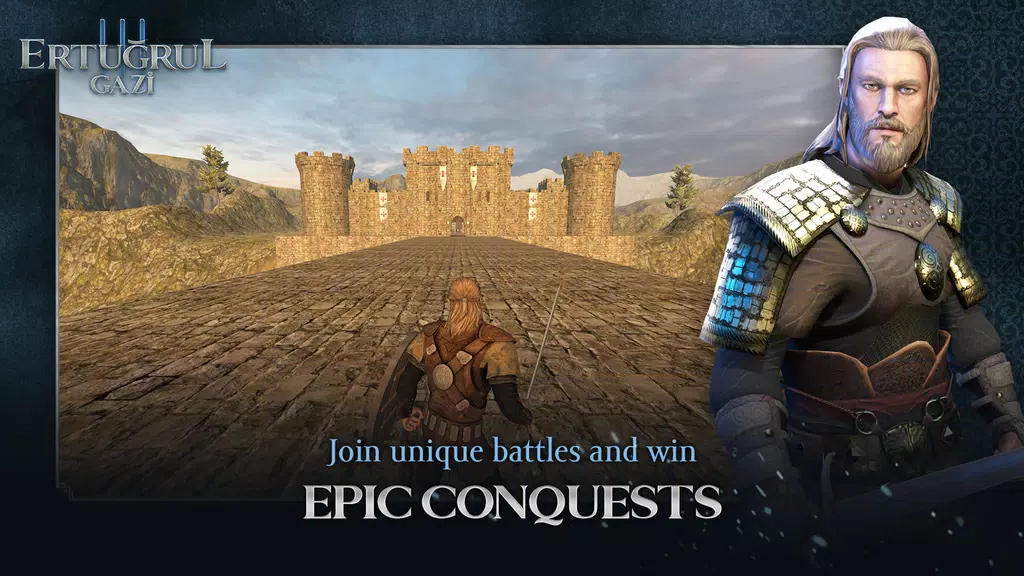 Ertugrul Gazi 3 Screenshot 3