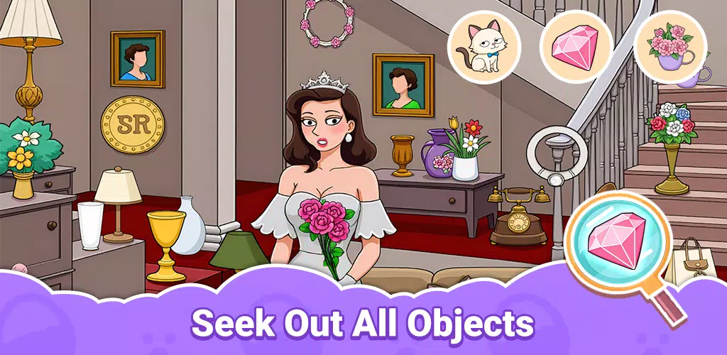 Hidden Quest: Seek & Discover Screenshot 2