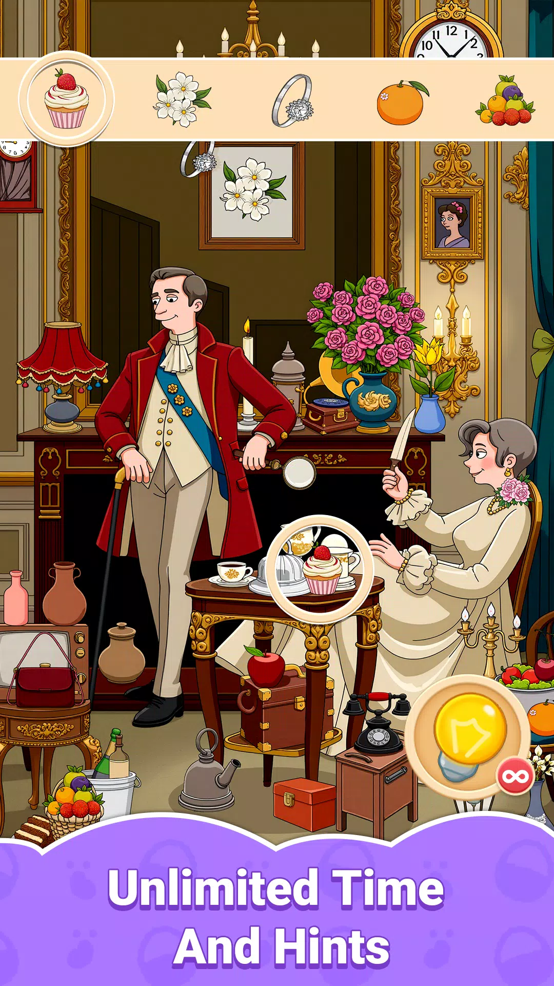 Hidden Quest: Seek & Discover Screenshot 6