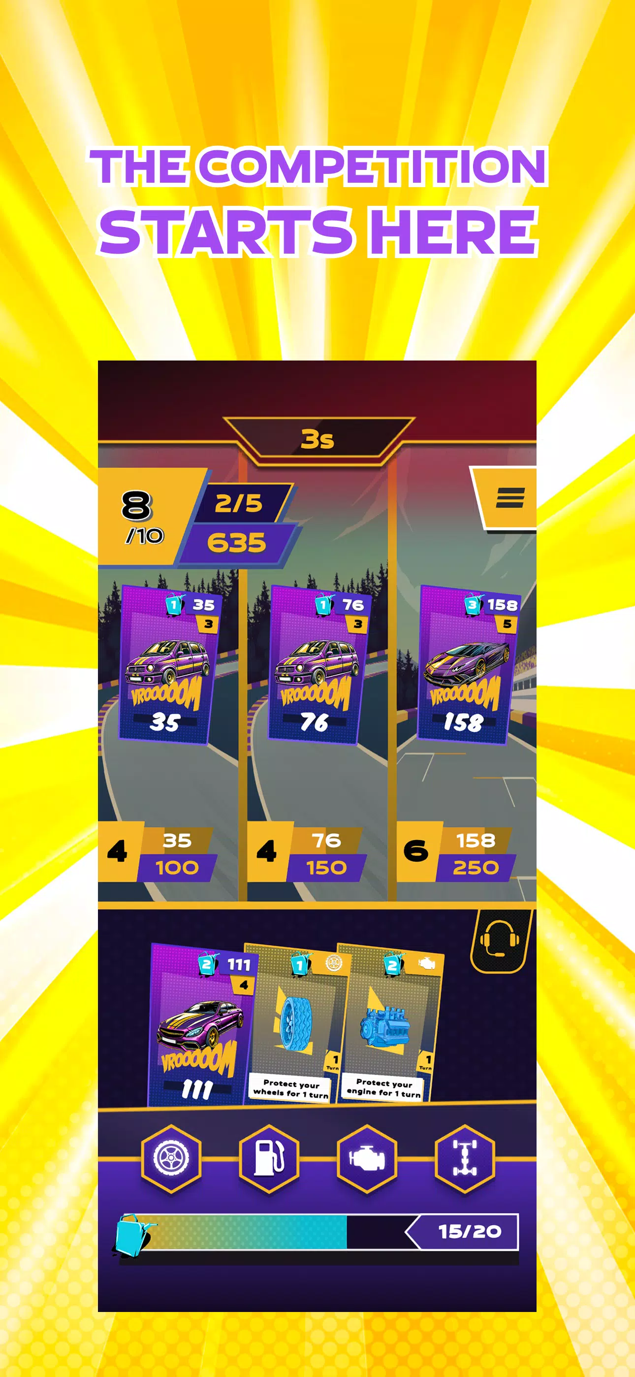 Need for Touring Screenshot 4