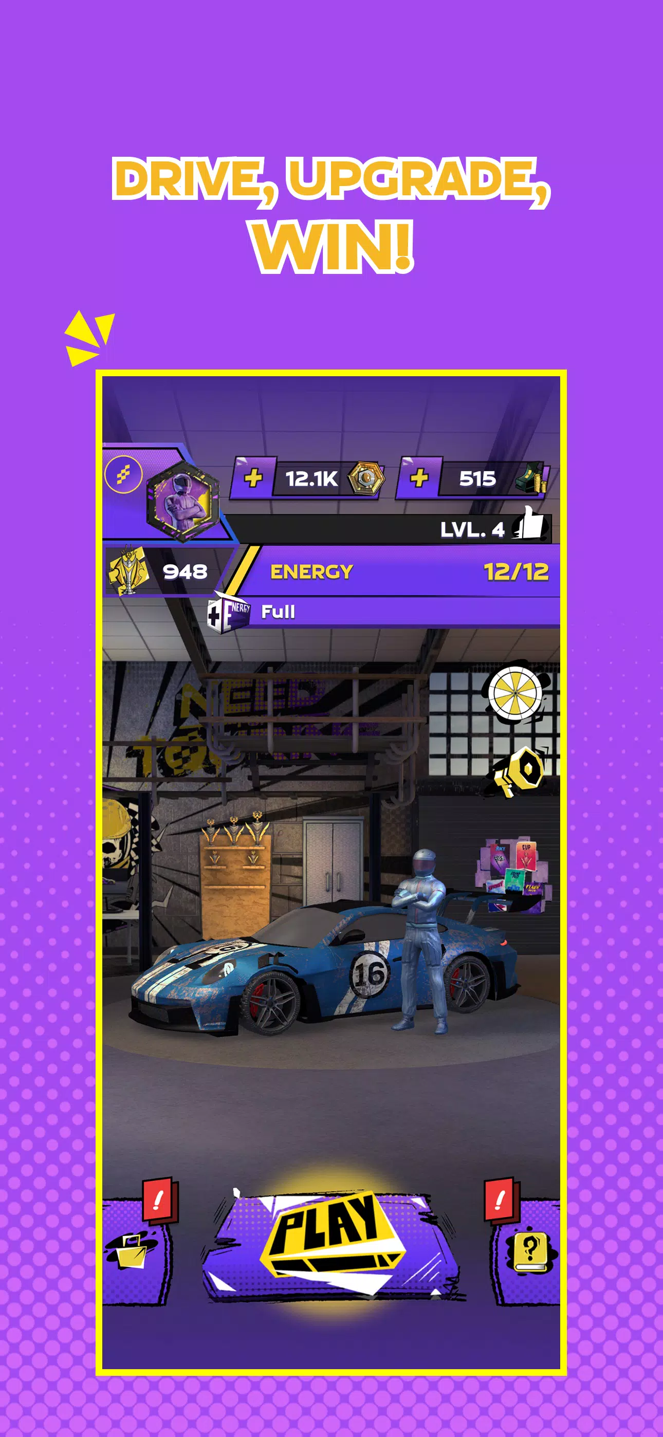 Need for Touring Screenshot 1