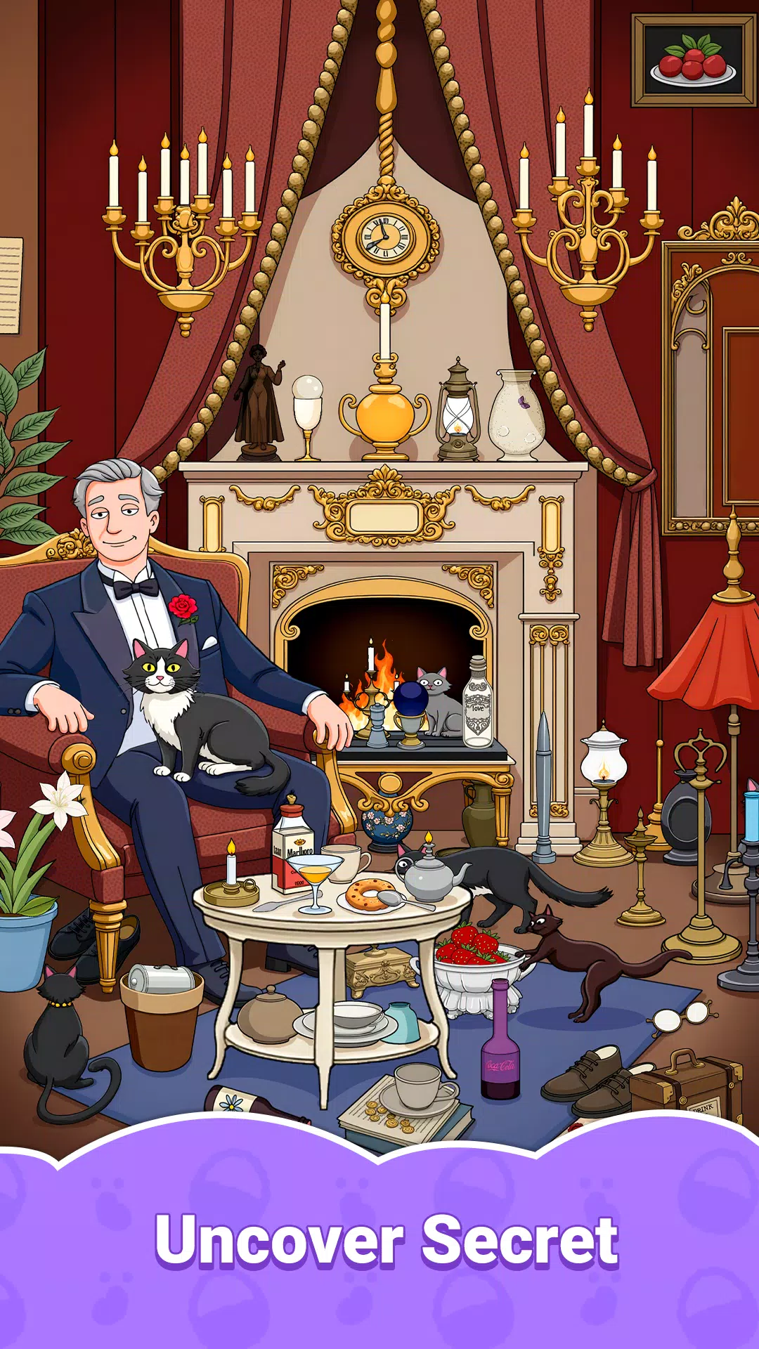 Hidden Quest: Seek & Discover Screenshot 4