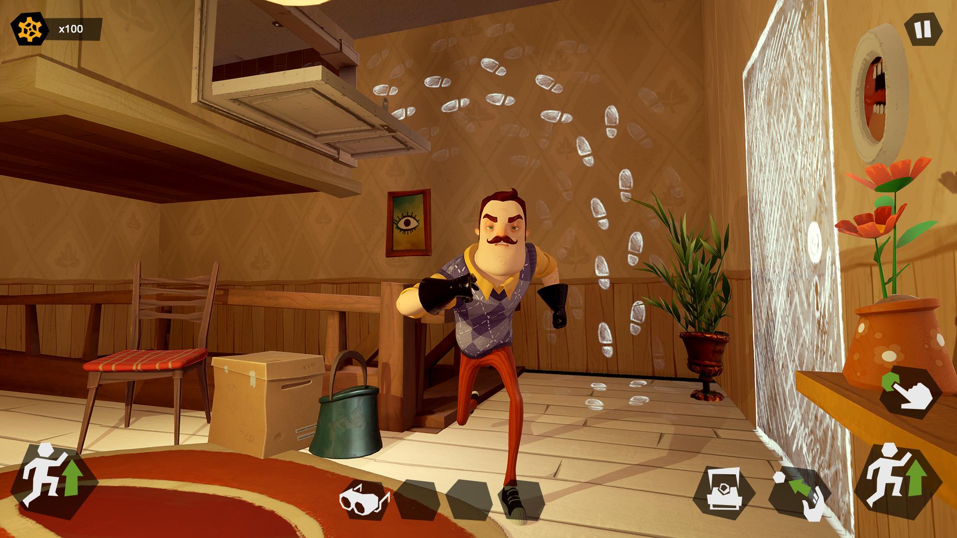 Hello Neighbor Nicky's Diaries Screenshot 22