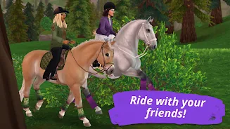 Star Stable Online Screenshot 1