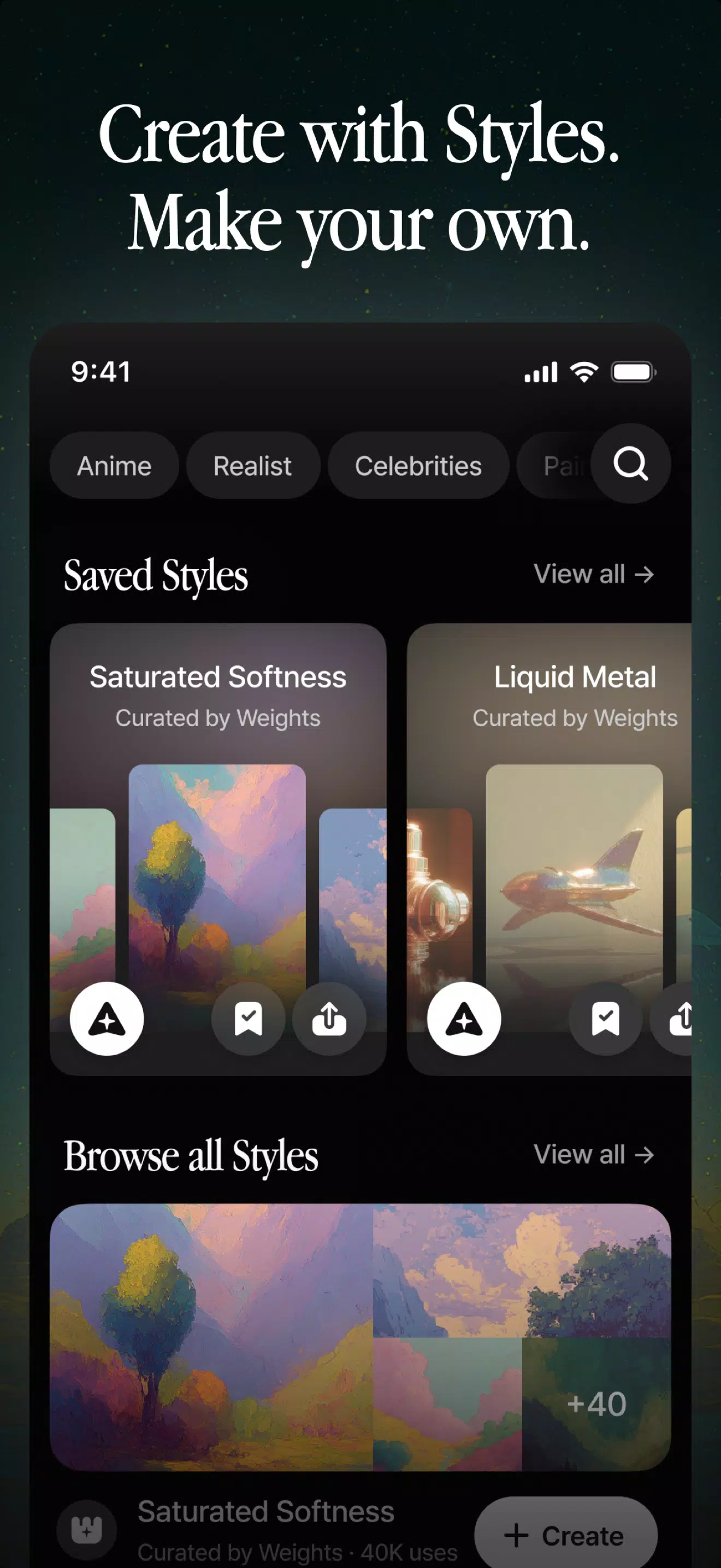Voyages Screenshot 3