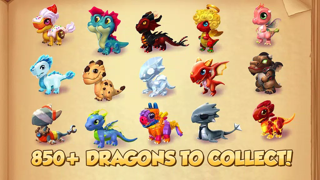 Dragon Mania Legends Screenshot 2