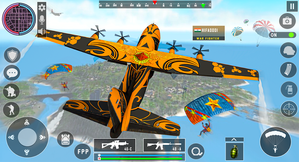 FPS Commando Shooting Game Screenshot 2