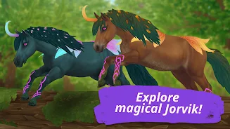 Star Stable Online Screenshot 3