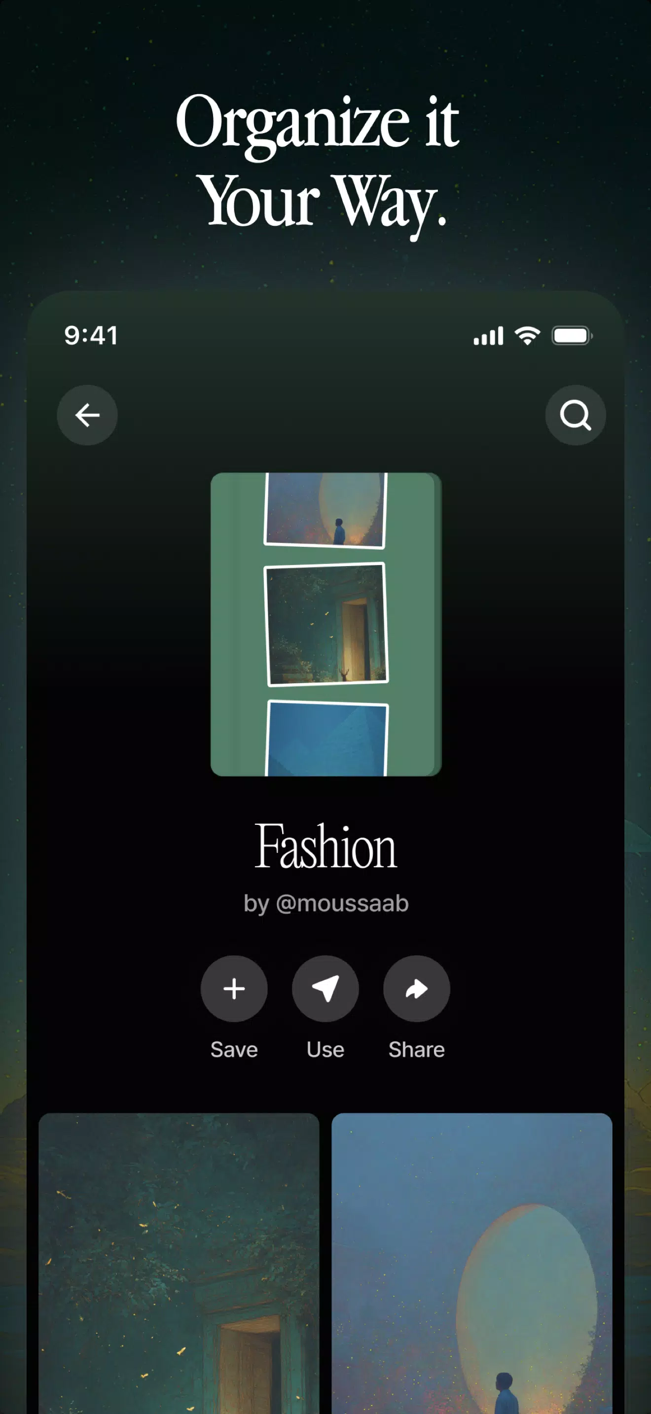 Voyages Screenshot 5