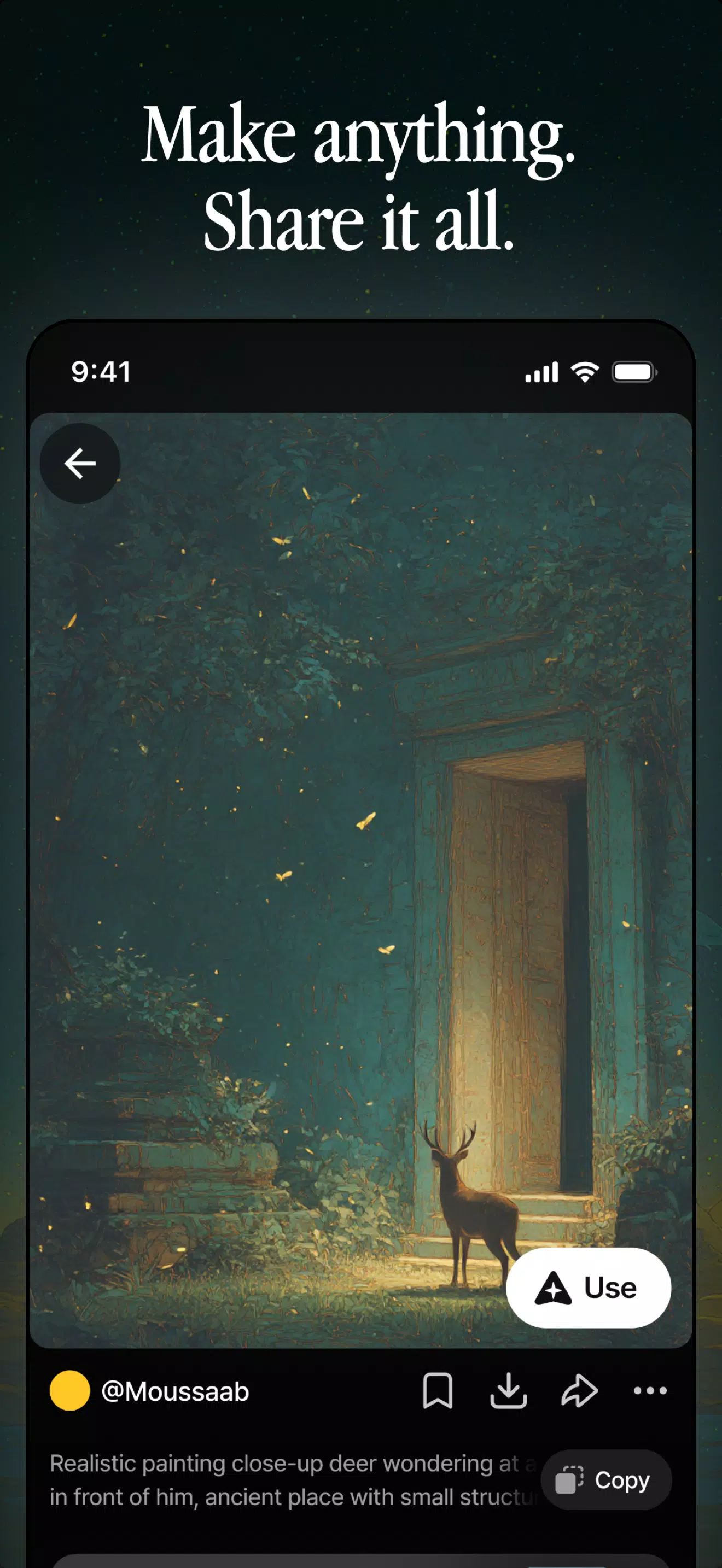 Voyages Screenshot 4