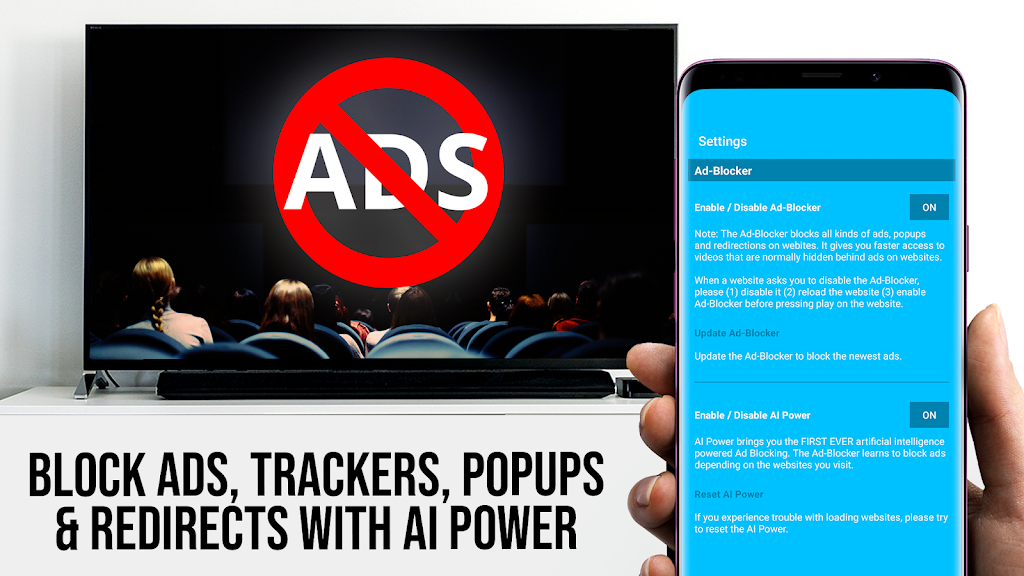 TV Cast for Samsung TV Screenshot 4