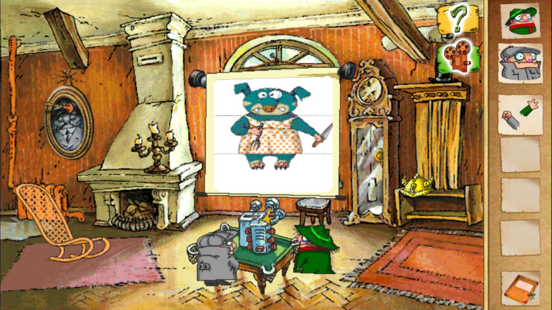 Pilot Brothers II Screenshot 2