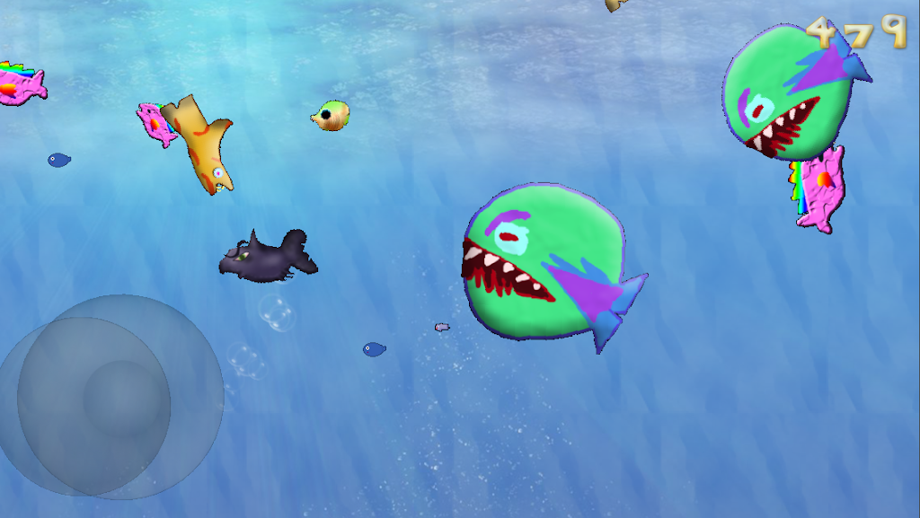 Hungry Fish Screenshot 3