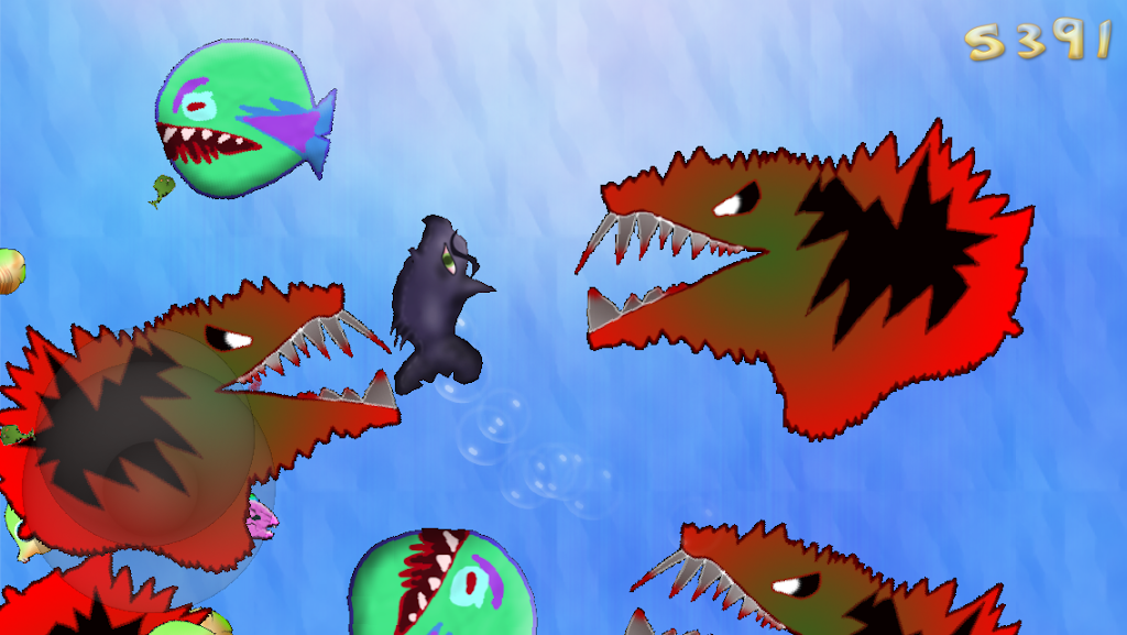 Hungry Fish Screenshot 4