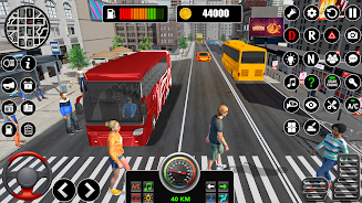 City Bus Driving Simulator 3D Screenshot 5