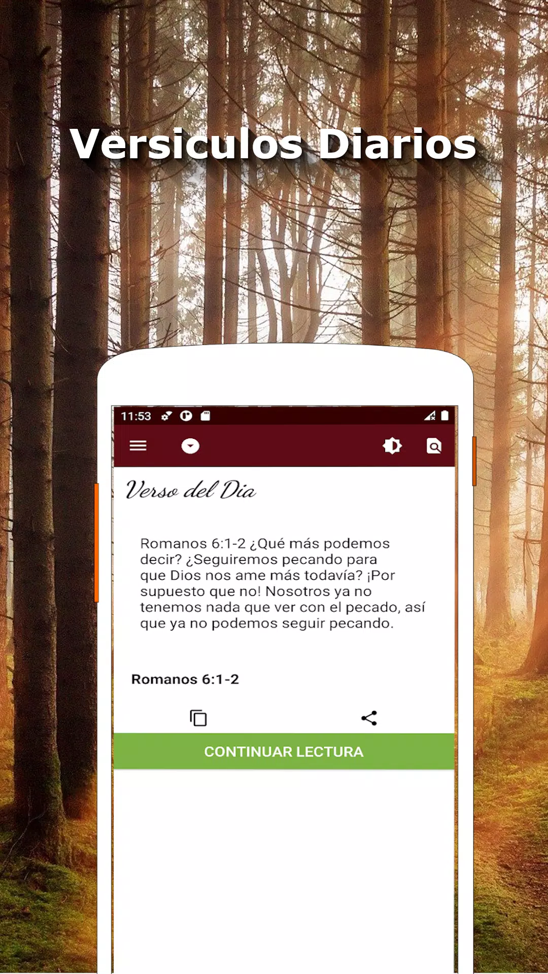 Santa Biblia TLA Screenshot 6