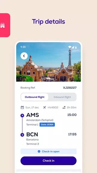 Transavia Screenshot 3