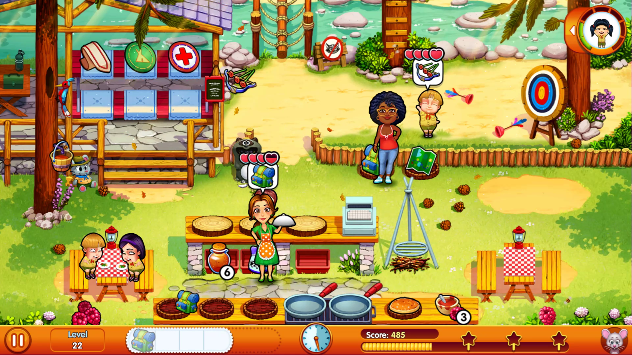 Delicious - Moms vs Dads Screenshot 7