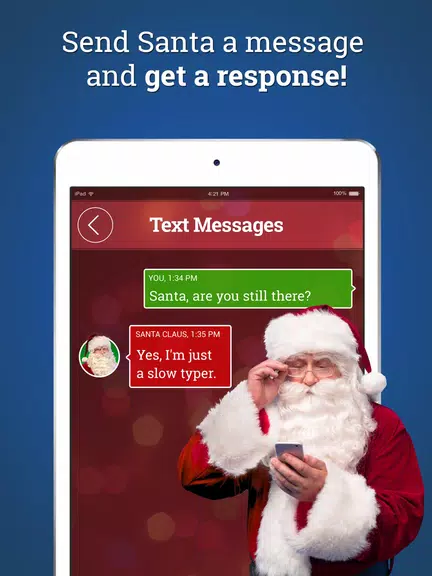 Message from Santa! Screenshot 3
