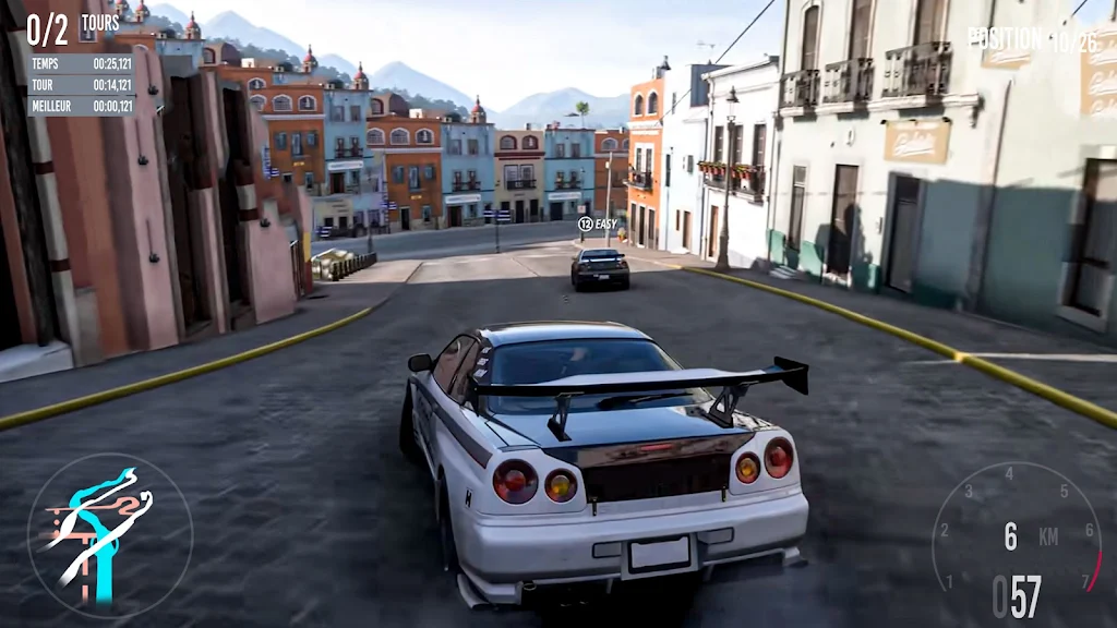 Drift Car Racing Drifting Game Screenshot 4