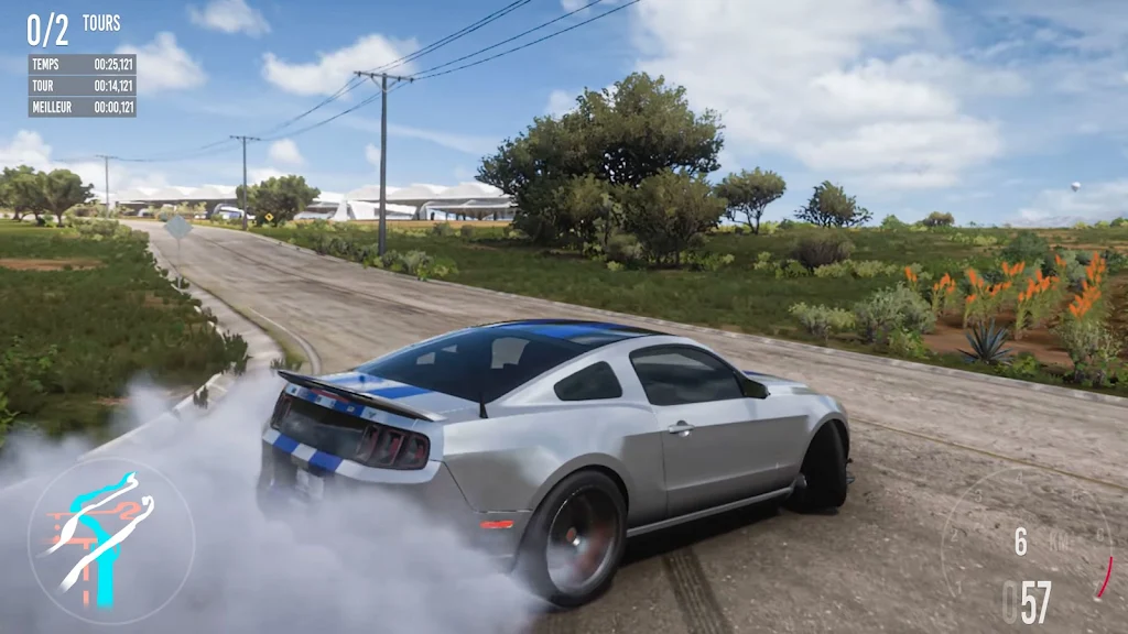 Drift Car Racing Drifting Game Screenshot 1