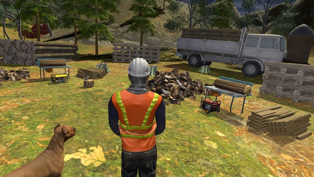 Ranch Farm Animal Simulator 24 Screenshot 4