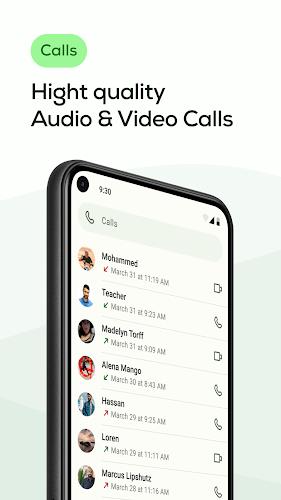 Tawasal SuperApp Screenshot 1