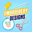 Embroidery App: Stitch Design APK