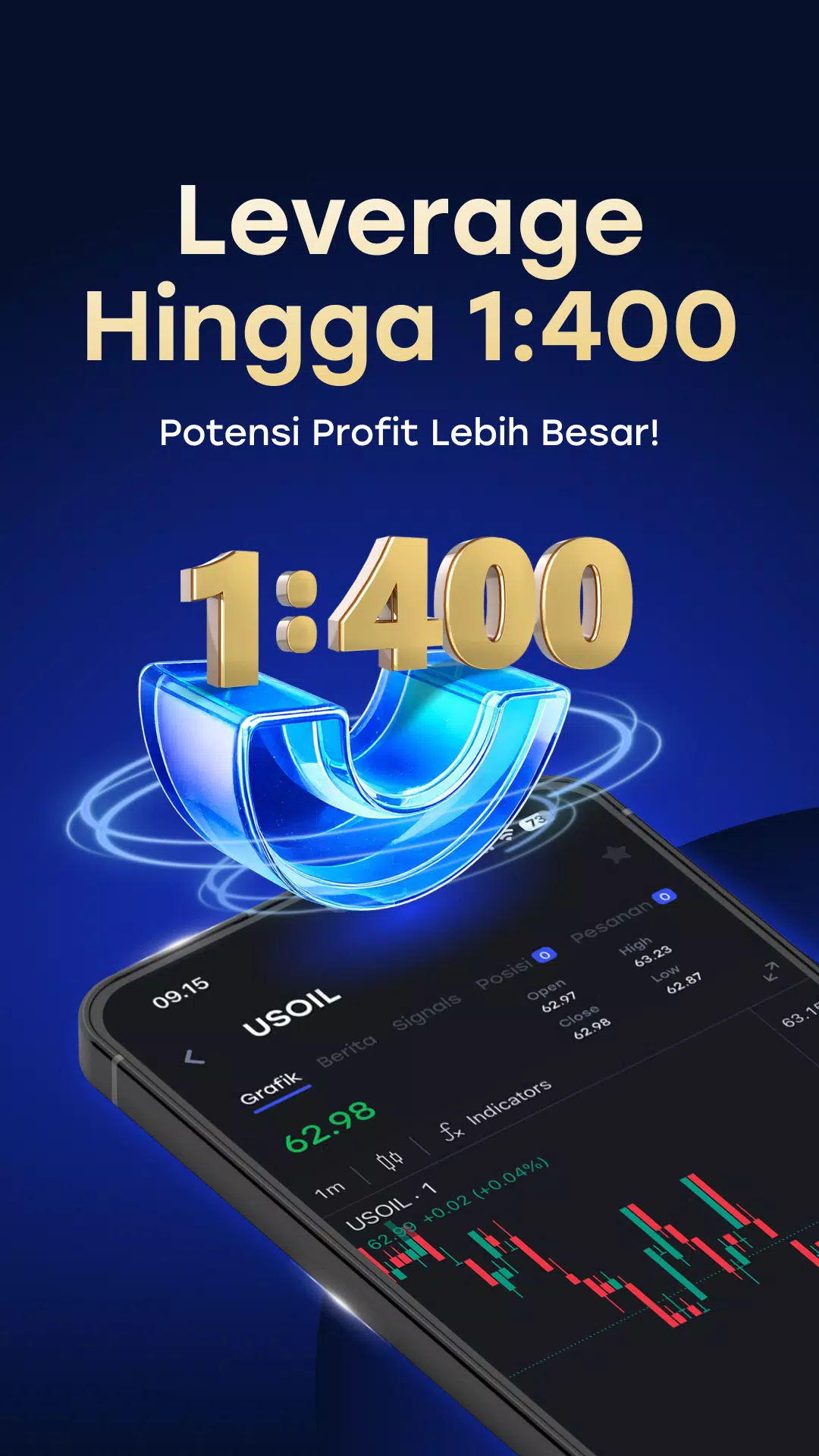 HSB - Aplikasi Trading Forex Screenshot 3