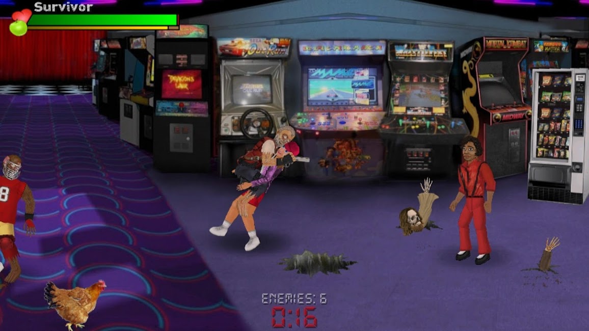 Extra Lives Screenshot 5