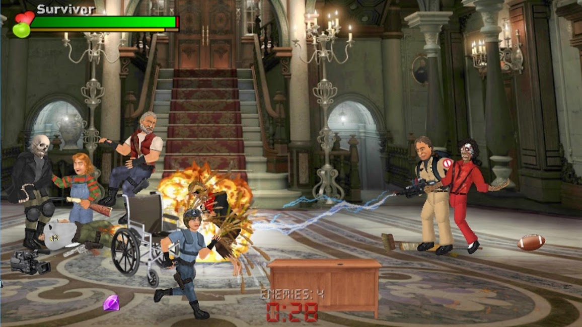 Extra Lives Screenshot 3