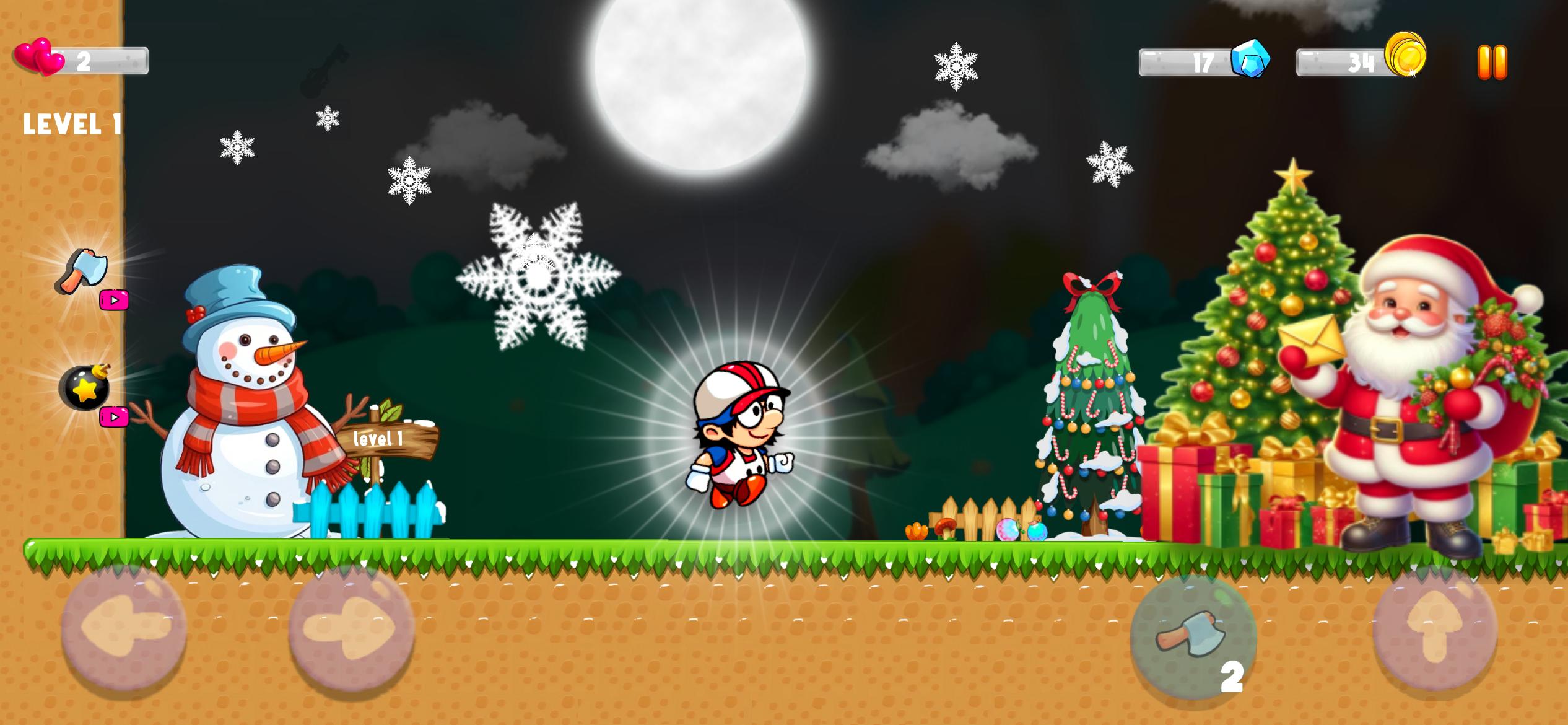 Pepe Super Adventure World Screenshot 6