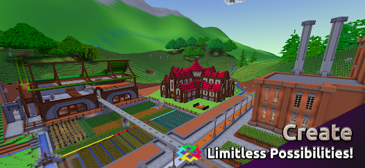 Worlds FRVR Screenshot 2