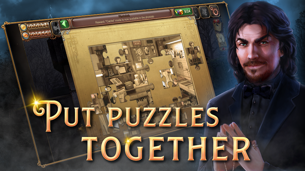 Panic Room | House of secrets Screenshot 3