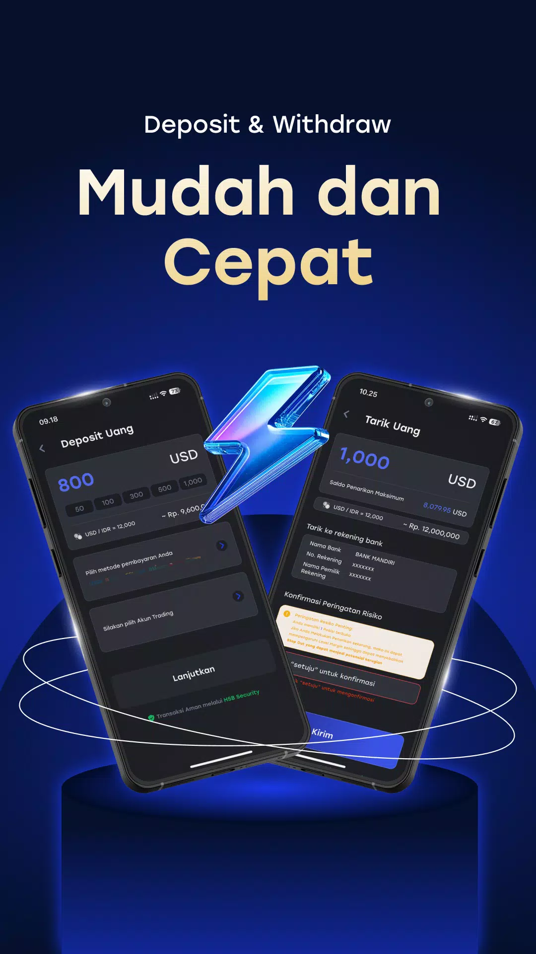 HSB - Aplikasi Trading Forex Screenshot 5