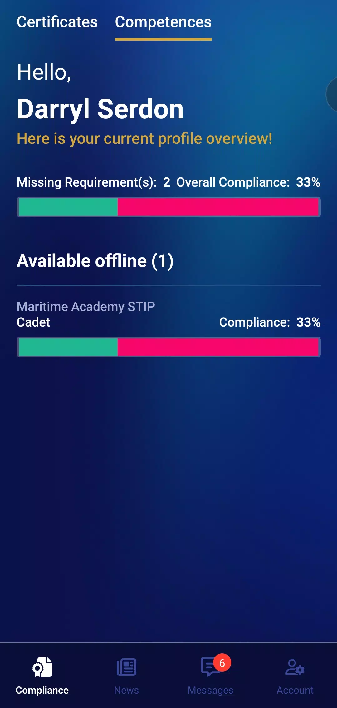 CrewPal Screenshot 3