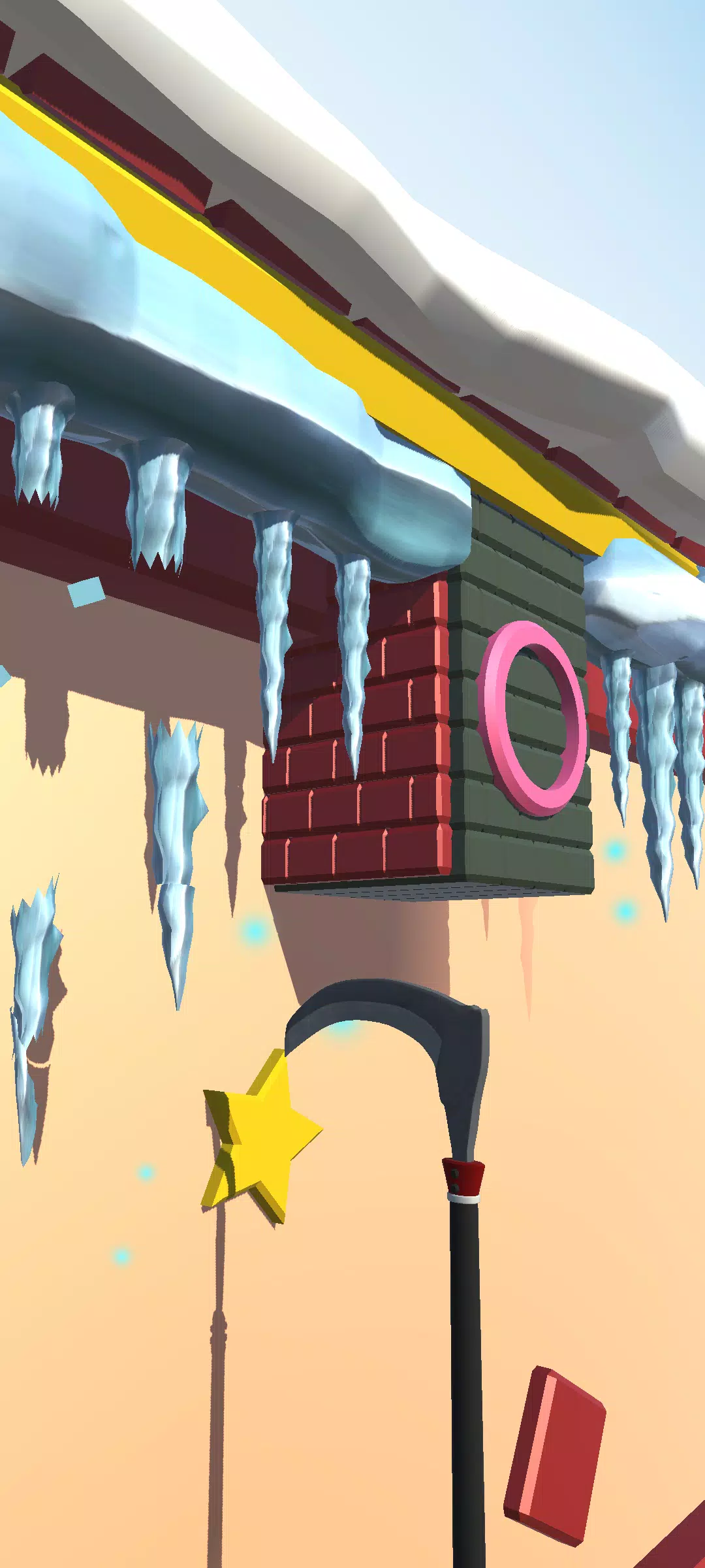 Scythe Strike 3D Screenshot 4