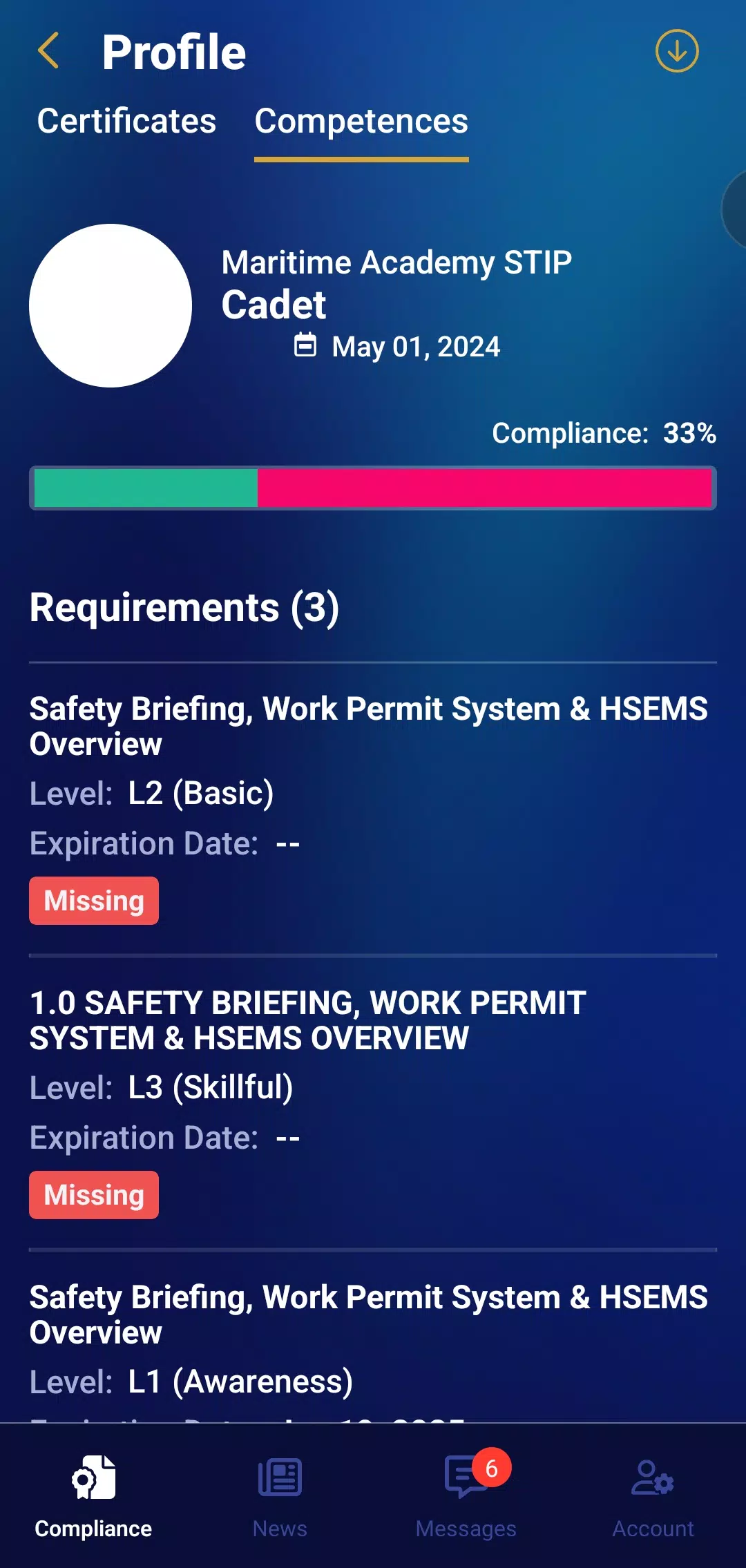 CrewPal Screenshot 4