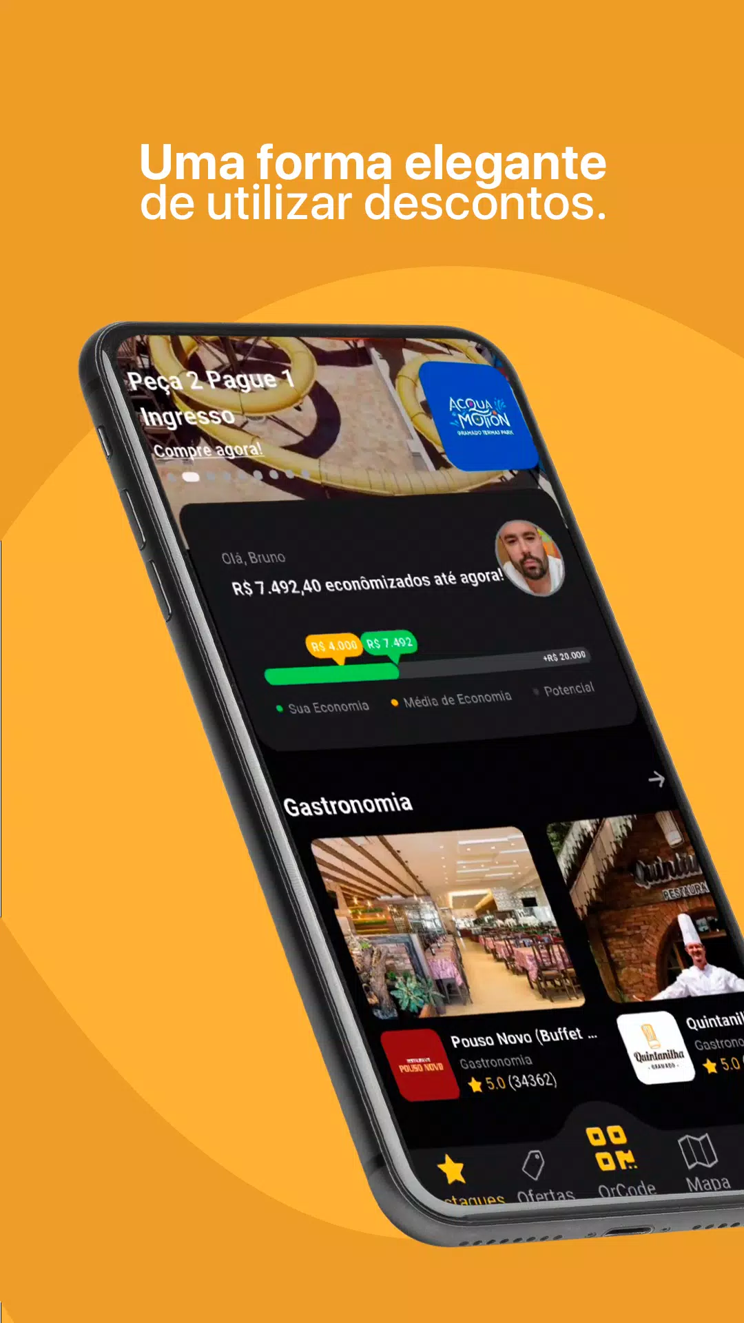 Prime Gourmet 5.0 Screenshot 1