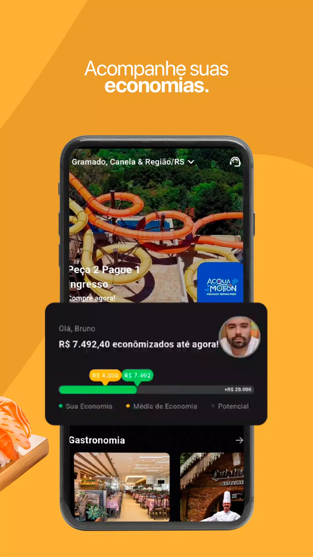 Prime Gourmet 5.0 Screenshot 4