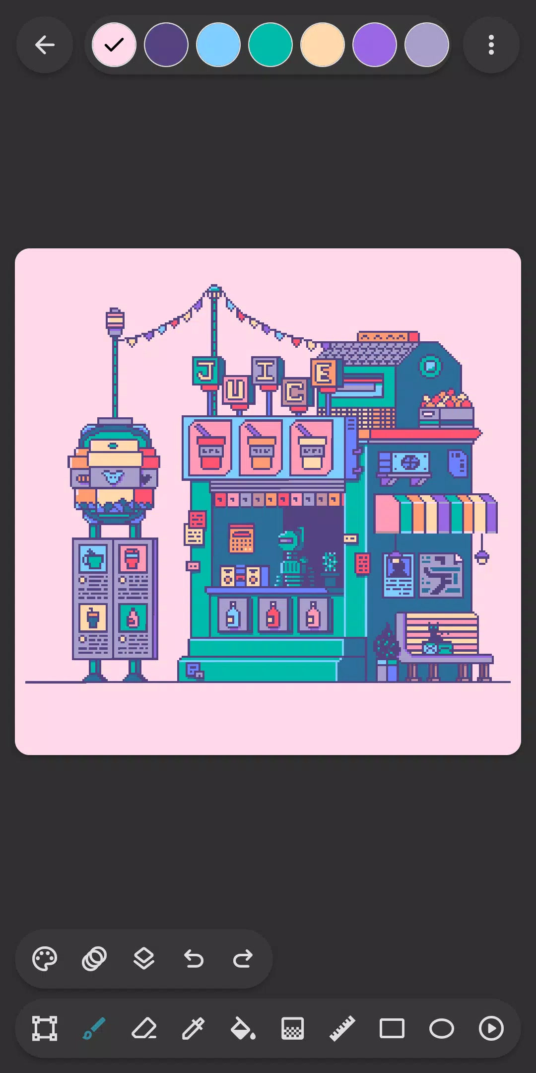 Inktica Screenshot 1