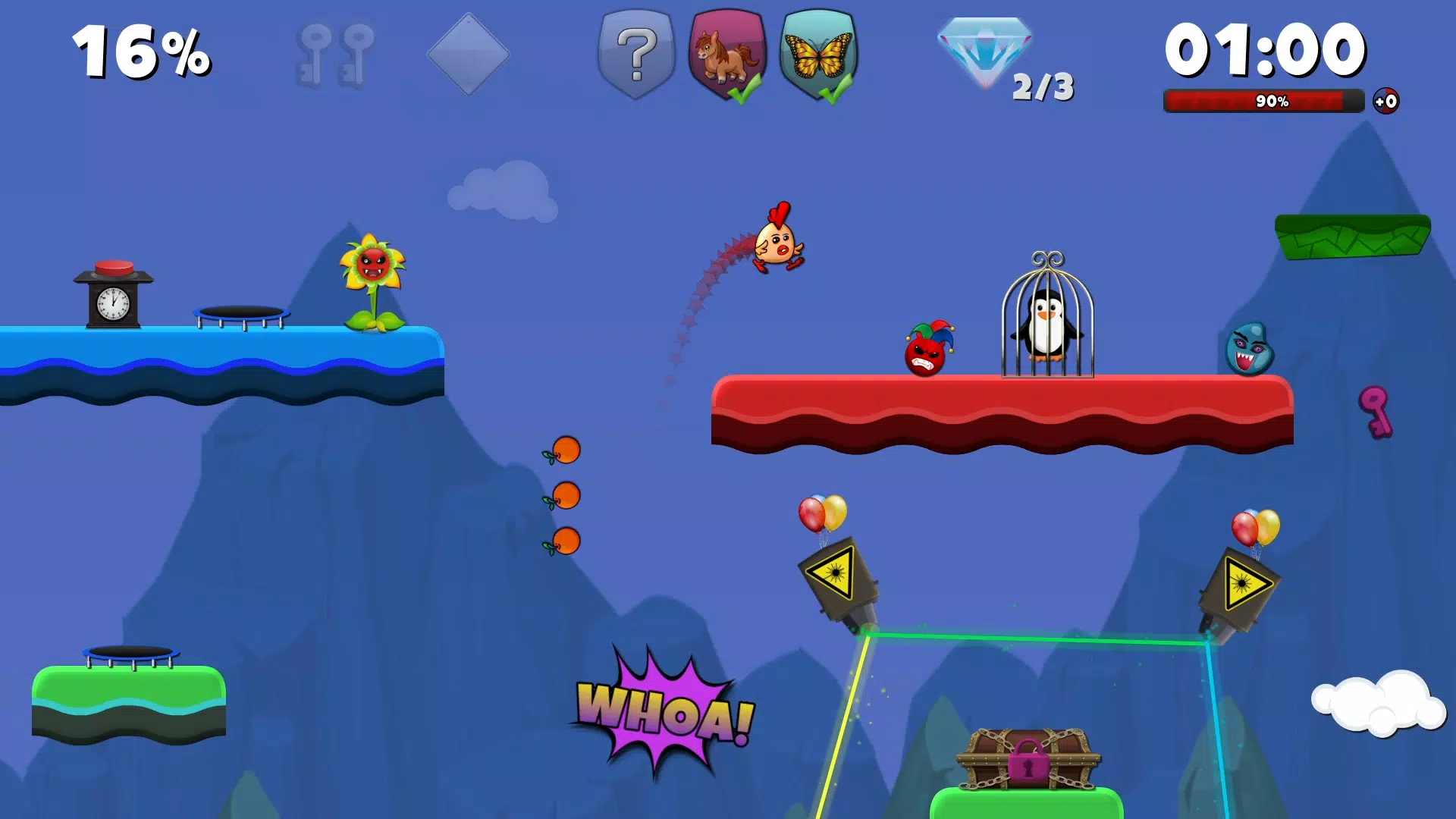 Juffy Jumper Screenshot 2