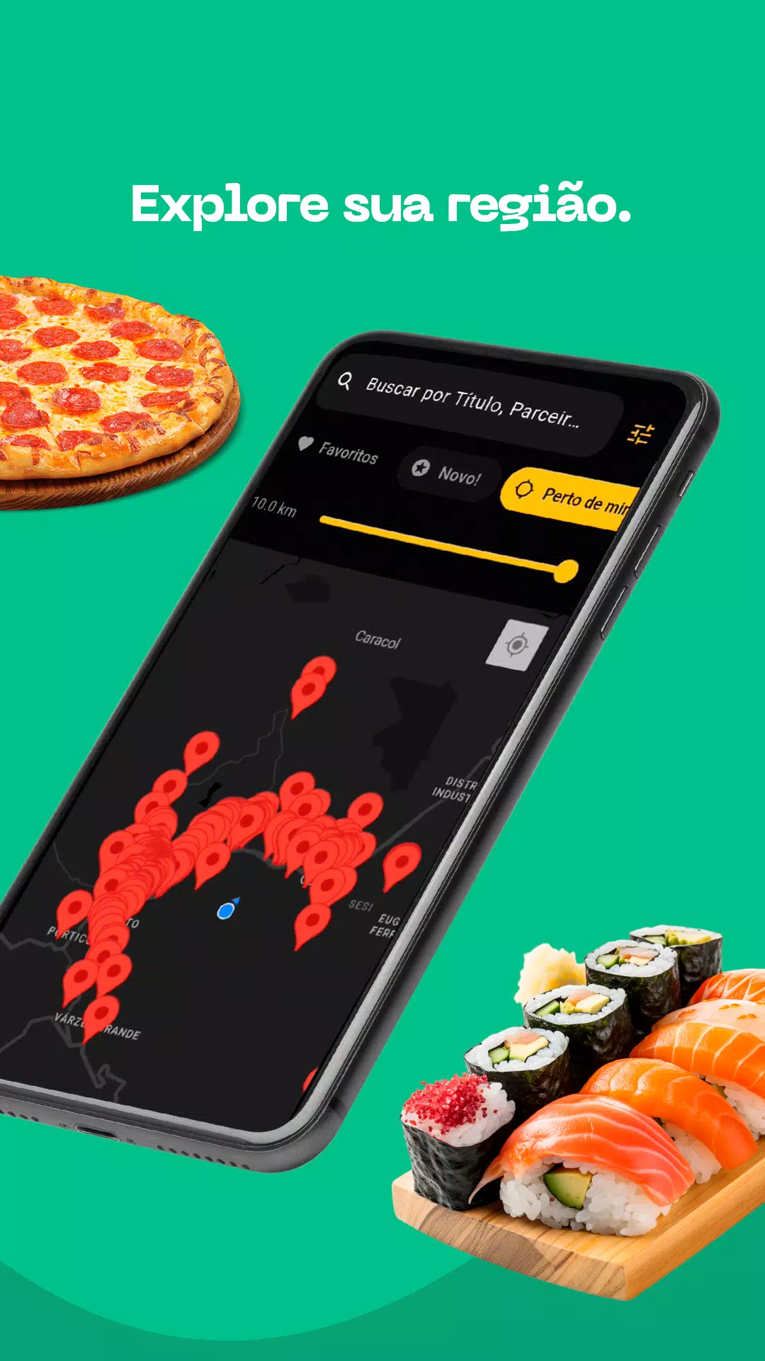 Prime Gourmet 5.0 Screenshot 3