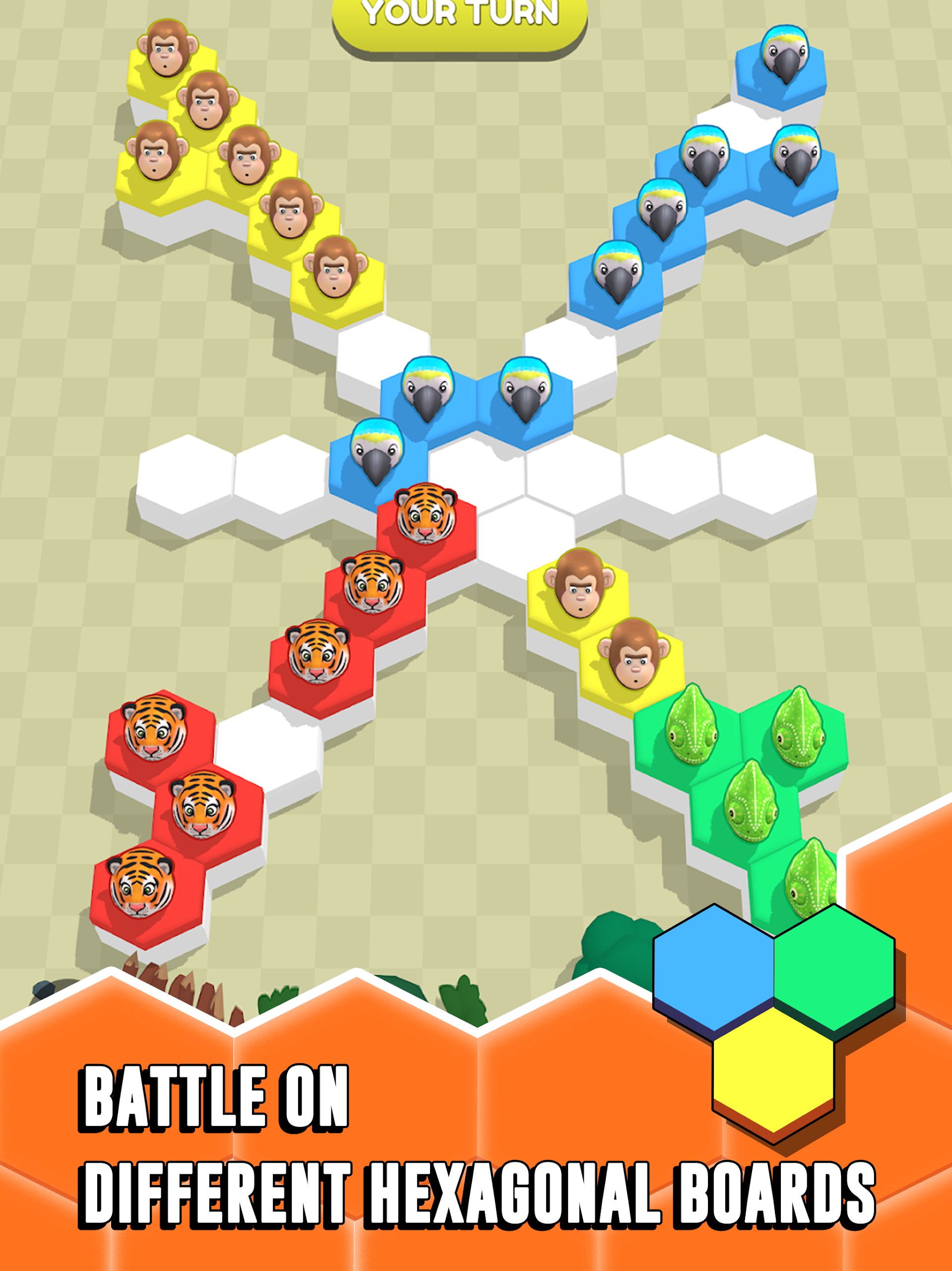 Hex Takeover Screenshot 10