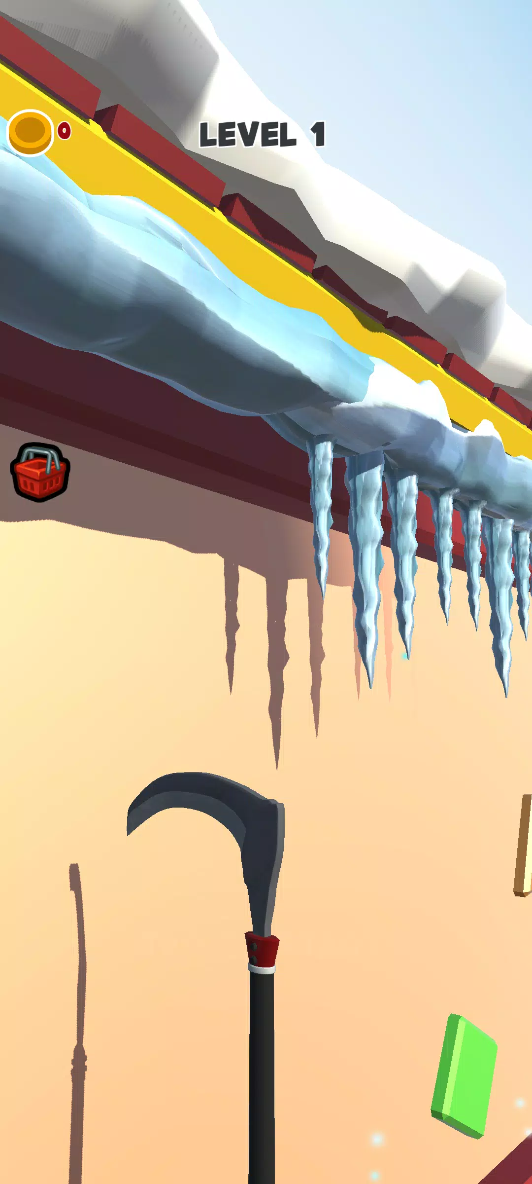 Scythe Strike 3D Screenshot 1